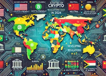 Crypto Regulations Around the World A 2024 Overview