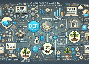 DeFi Explained A Beginner's Guide to Decentralized Finance