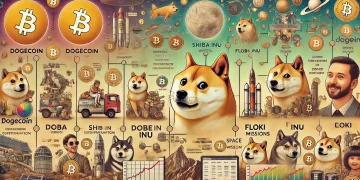 From Meme to Mainstream The Evolution of Dogecoin and Similar Altcoins