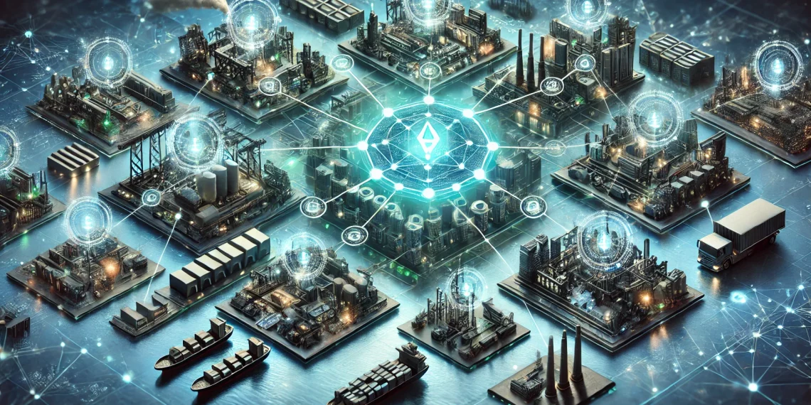 How Blockchain Is Revolutionizing Supply Chain Management