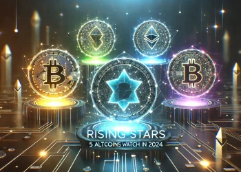 Rising Stars: 5 Altcoins to Watch in 2024
