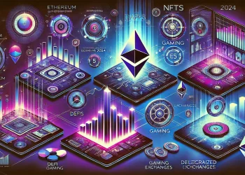 Top 5 Ethereum-Based DApps Gaining Traction in 2024