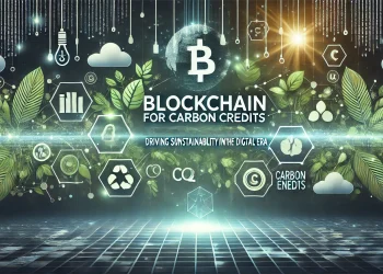 Blockchain for Carbon Credits: Driving Sustainability in the Digital Era