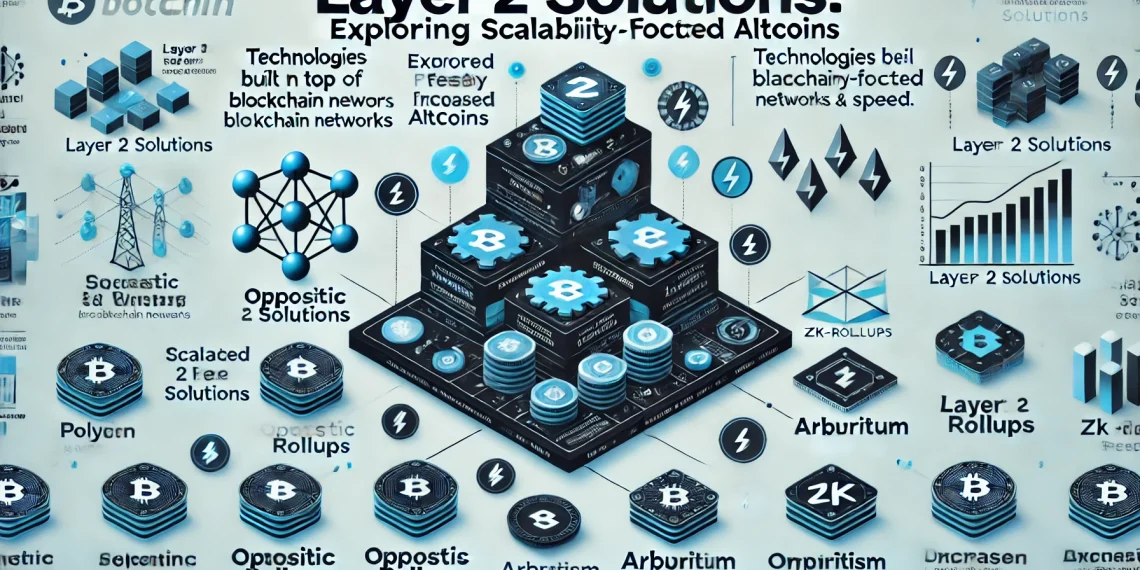 How Layer 2 Solutions Are Making Blockchains More Scalable
