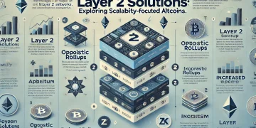 Layer 2 Solutions Exploring Scalability-Focused Altcoins