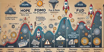 Understanding Crypto Market Cycles: From FOMO to FUD