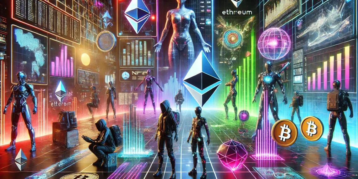 The Impact of Blockchain on the Gaming Industry and NFTs